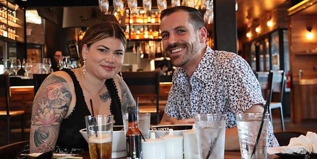 Jessica and Craig Silvey tied the knot halfway through his sentence in a prison ceremony