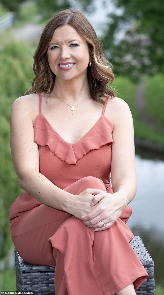 Laura Wilson had to wait nearly four years for breast reconstructive surgery following her mastectomy in 2021