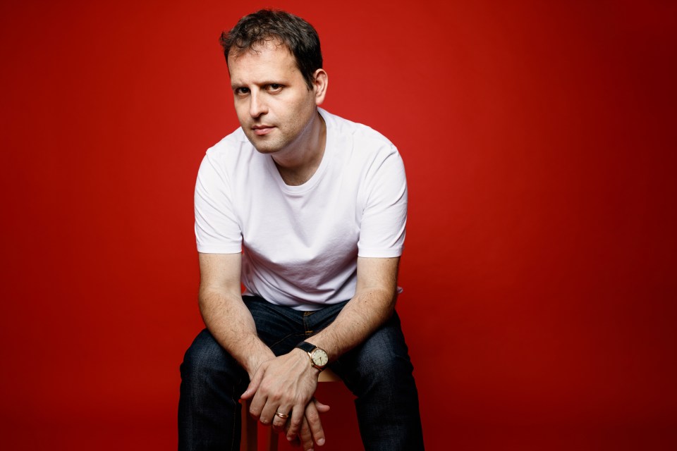 Adam Kay photo.