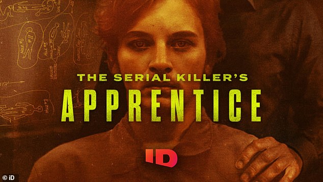 Dr Katherine Ramsland spoke to the Daily Mail ahead of the release of her new documentary ¿The Serial Killer¿s Apprentice¿