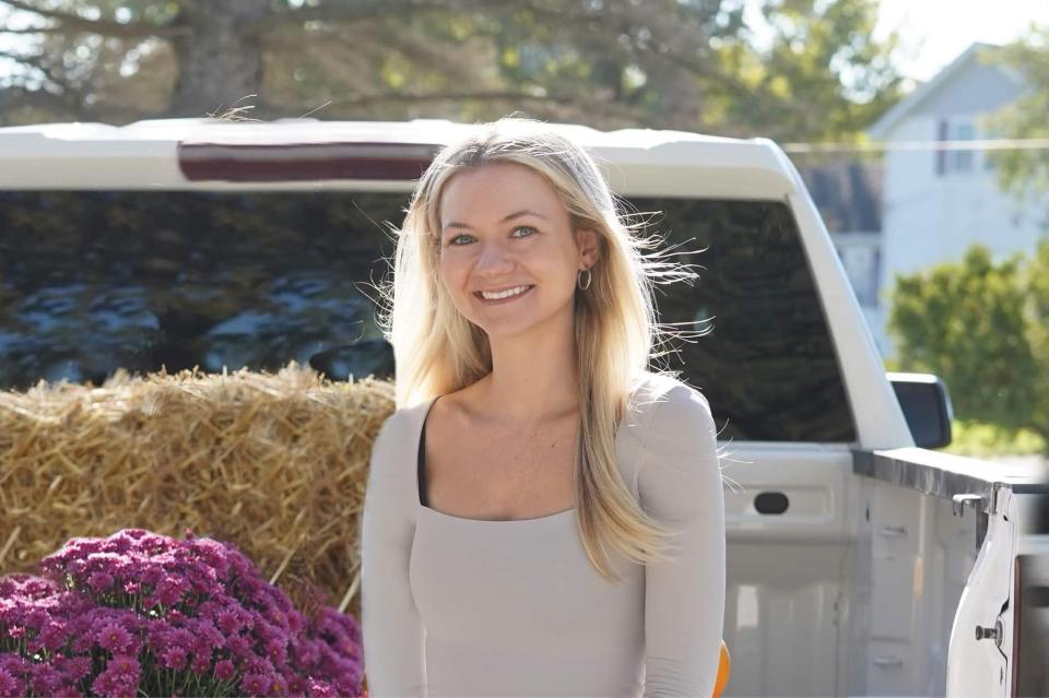 Anjelica Ginter, sister of Gina Ginter, in an interview.