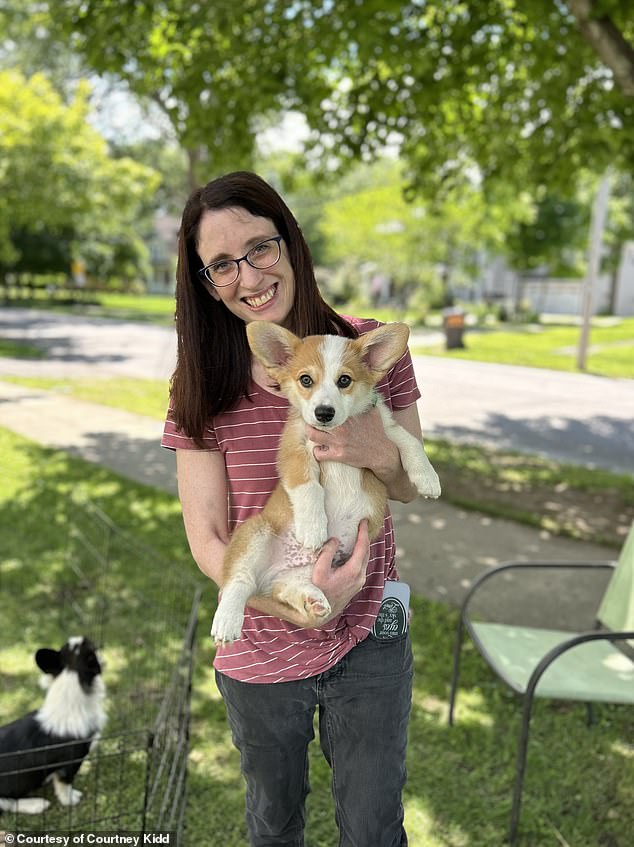 Courtney Kidd, a 38-year-old clinical social worker and professor, was diagnosed with primary sclerosing cholangitis nearly two decades ago. Now she needs a liver transplant