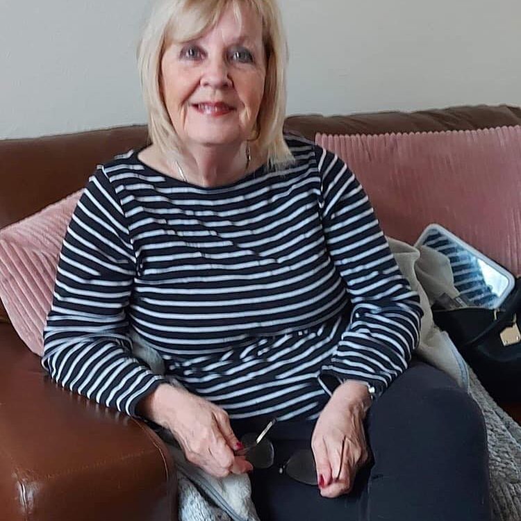 Photo of Jill Douthwaite.