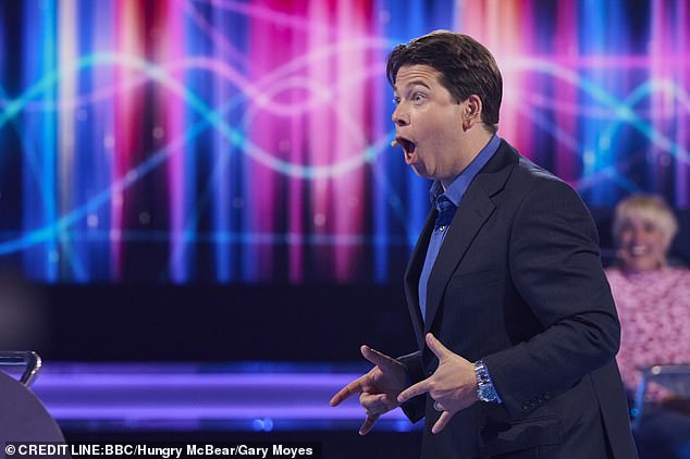 He's the saviour of Saturday night TV at the BBC ¿ whether it's his quiz The Wheel or Michael McIntyre 's Big Show, millions flock to watch the comedian while rivals struggle to compete