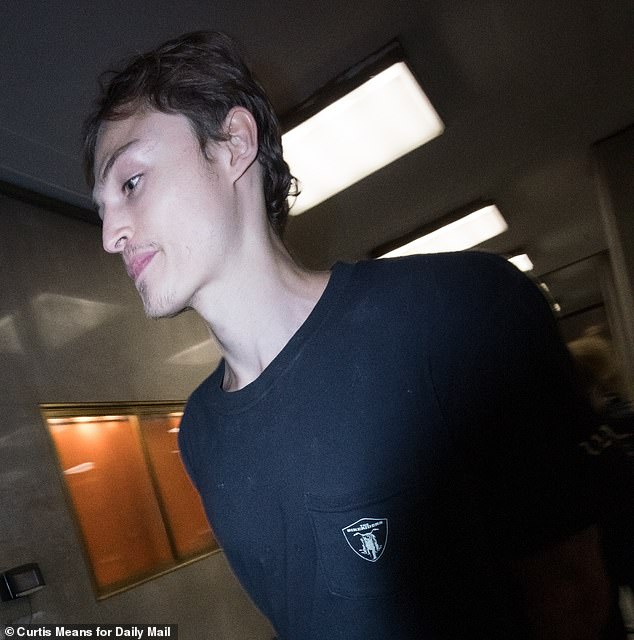Law enforcement alleged Reedus had punched his ex in the leg to wake her up before choking her and slamming her to the ground, and they brought her to Bellevue Hospital in stable condition