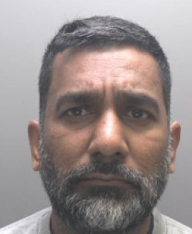 Anopkumar Maudhoo carried out one of Britain's biggest ever property swindles selling 75 properties or plots he didn't own
