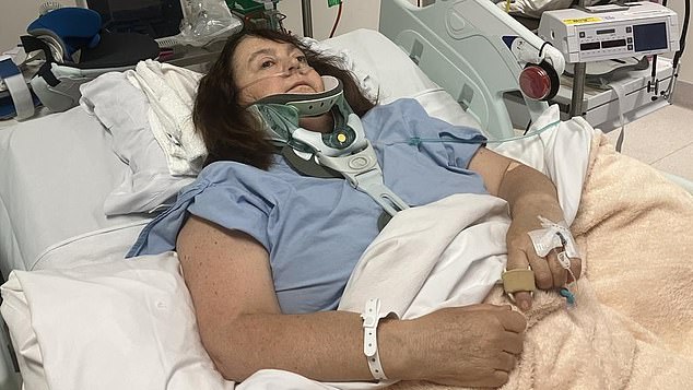 Injuries from turbulence are rare, but are terrifying when they occur, as Singapore Airlines passenger Kerry Jordan discovered in 2024