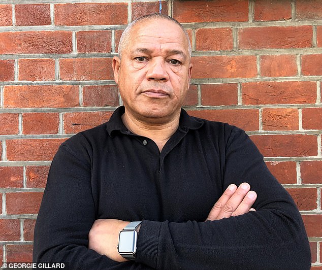 Michael Fraser (pictured), a former young offender turned security expert, has lifted the lid on the terrifyingly simple tricks used by criminals to target homes