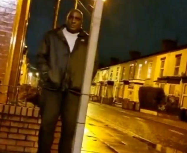 The former owner of a gym frequented by members of the underworld, who asked not be named, told the Daily Mail that Arobieke was particularly closed to Thomas Gildea, who was linked to the supply of drugs across north Liverpool