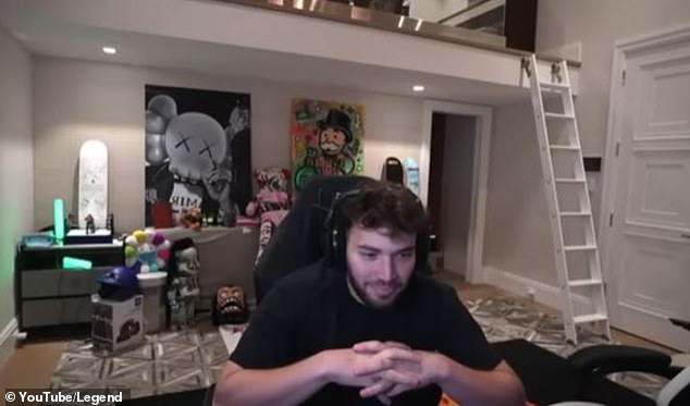 Pro-Trump influencer Adin Ross made the jump to Kick after his 2023 Twitch ban - and has since become one of the platform's most notorious stars