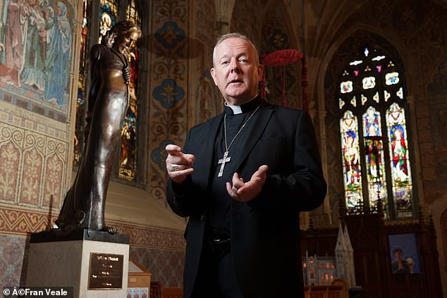 Archbishop Eamon Martin does not believe a United Ireland inevitably leads to a return to violence