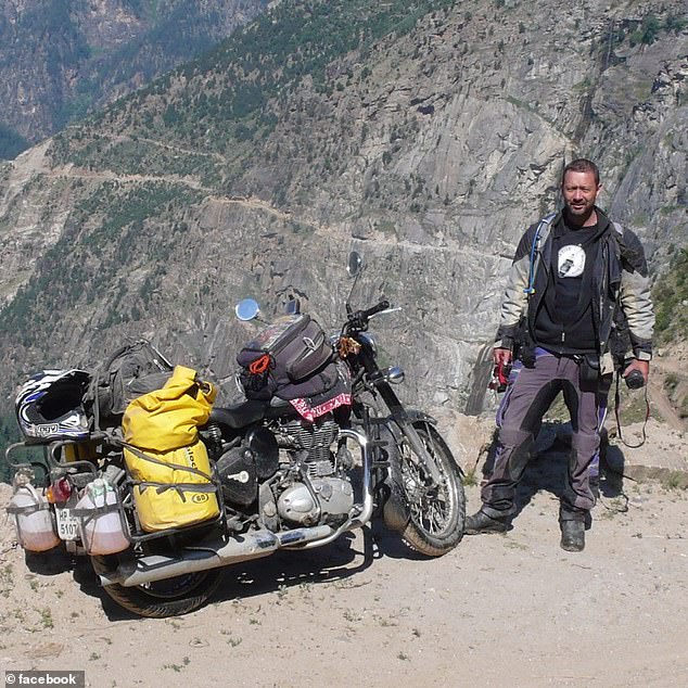 Digby Greenhalgh, co-owner of Explore Indochina, has guided stars including Jeremy Clarkson , Gordon Ramsay and Bear Grylls on motorcycle trips in South East Asia