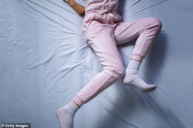 Restless legs syndrome is a distressing condition to treat and the underlying cause is not fully understood, says Dr Ellie