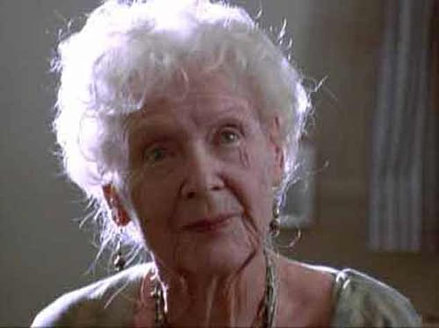 The host of an NZ breakfast radio show wound up in a fiery debate after he revealed that he'd always thought the older Rose in Titanic was a real life person. The role was in fact played by veteran actress, Gloria Stuart (pictured)