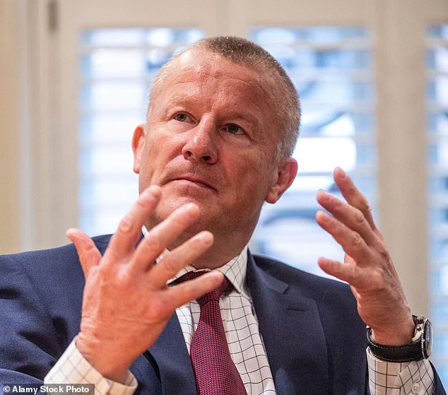 Hands-on: Investment manager Neil Woodford once considered the UK's answer to Warren Buffett, has yet to be punished for the part he played in the collapse of his flagship fund
