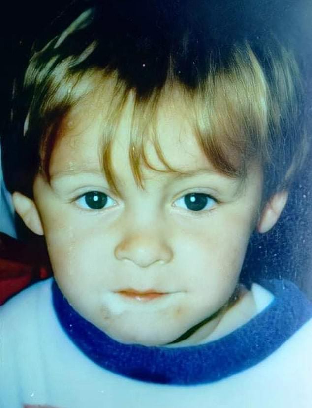 James Bulger (pictured), aged two, was abducted, tortured and beaten to death by 10-year-olds Jon Venables and Robert Thompson in Bootle, Merseyside, in February 1993 in a horrific crime which shocked the nation