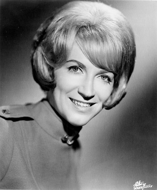Seely was known for her distinctive soul-inflected vocal delivery, which earned her the nickname 'Miss Country Soul'; pictured circa 1970