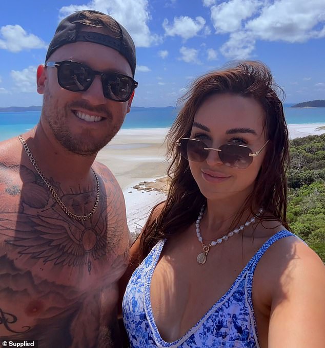 Just one month ago, Jenna Ellen had started her first IVF treatment and was optimistic about starting a family with the love of her life