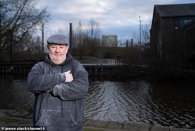During filming for his upcoming Channel 4 show the star was rocked by a shock health diagnosis as he discovered he had ADHD