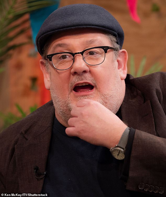 Johnny Vegas has admitted he had a 'meltdown' amid his ADHD battle as he reflected on the 'most difficult part of his life' and what saved him (pictured in 2024)