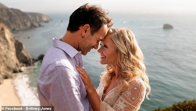 Jones was previously married to Greg Goose LaPoint, according to details found on her Facebook page