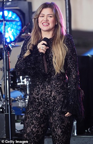 Kelly Clarkson, 43, has canceled her upcoming appearance at the Band Together Texas fundraising concert following the death of her ex-husband Brandon Blackstock; seen in May in NYC