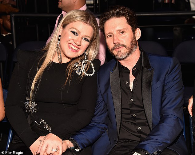 The singer was previously married to the former talent manager from 2013 until their divorce was finalized in 2022. The pair also welcomed two children: Remington, 11, and River, nine; former couple seen in 2018 in Nashville
