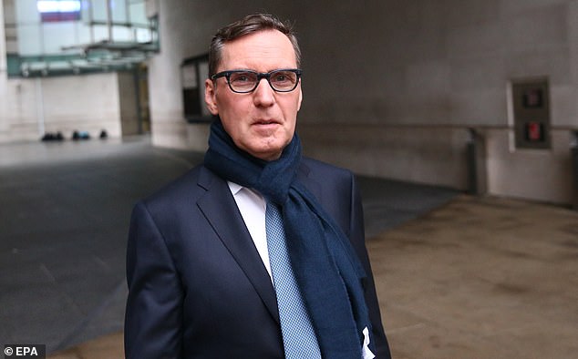 Alan Milburn, non-executive director at the Department of Health and Social Care is facing pressure over his advisory role with Bridgepoint Capital, which has snapped upMyDentist