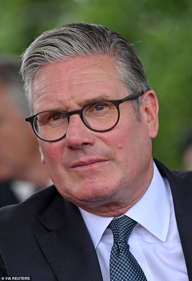 Prime Minister Sir Keir Starmer has faced repeated accusations that Labour is launching a 'war on motorists' in England and Wales