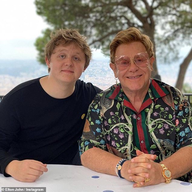The singer who was left him unable to finish his Glastonbury set in 2023, has revealed Elton John was one of the first people to phone him after the heart wrenching incident