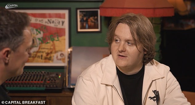 Lewis Capaldi, 28, has revealed Justin Bieber, 31, 'ghosted' him after they spent a wild night out together at a star-studded bash