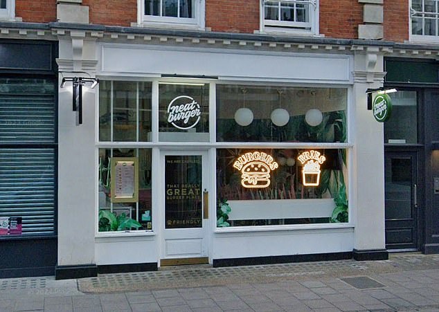 Liquidation: Sir Lewis Hamilton and Leonardo DiCaprio-backed synthetic meat restaurant group Neat Burger entered liquidation last month