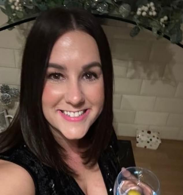 The mother and former childminder (pictured) has spent more than nine months behind bars after admitting making the inflammatory post on X in July last year