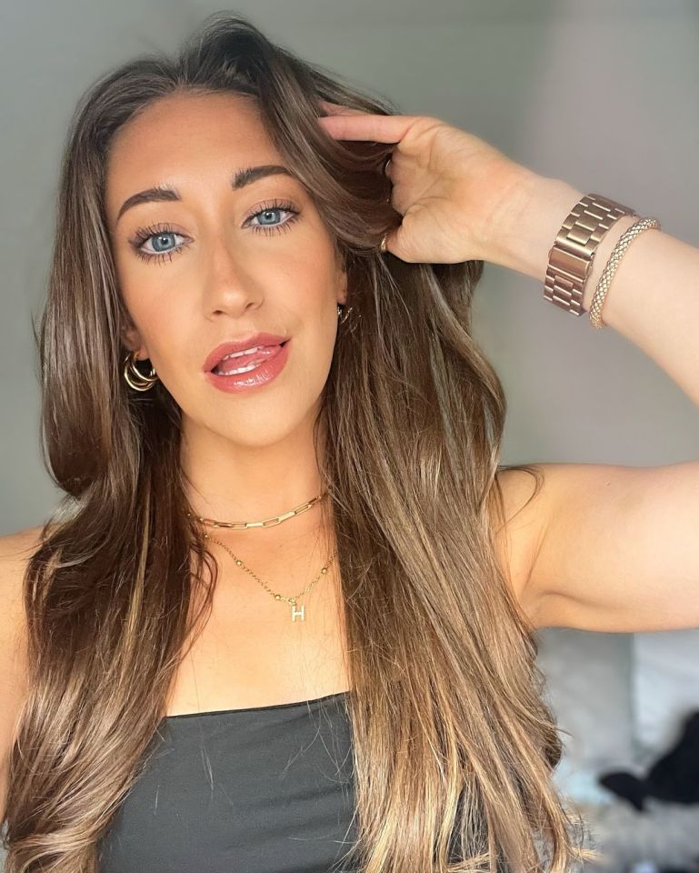 Hannah Norburn from MAFS.