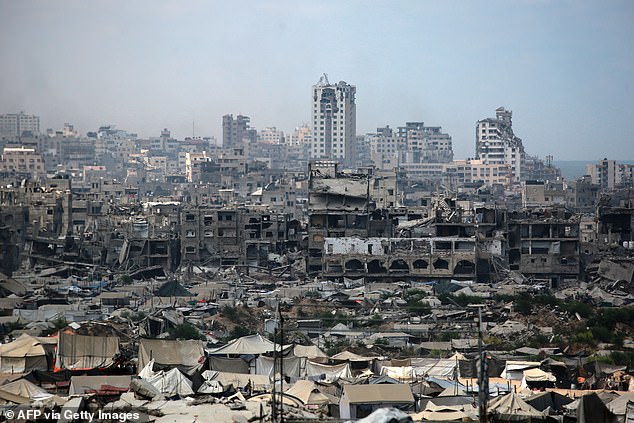 The tragic reality is that the humanitarian situation will worsen radically if Israeli tanks and ground troops attack such a densely populated area