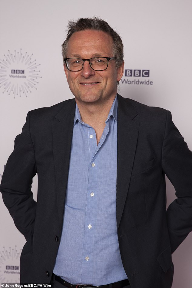Mail columnist Dr Michael Mosley died last year during a holiday in Greece
