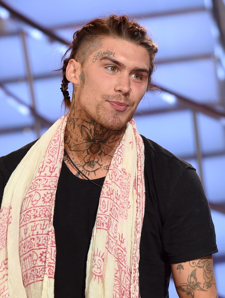 Marco Pierre White Jr. evicted from Big Brother.