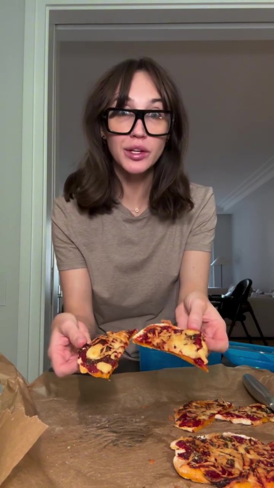 Megan McKenna hits back after she's slammed by cruel mum-shamers over son Landon's dangerous lunchhttps://www.instagram.com/p/DNv3_QLWnna/?hl=en-gb