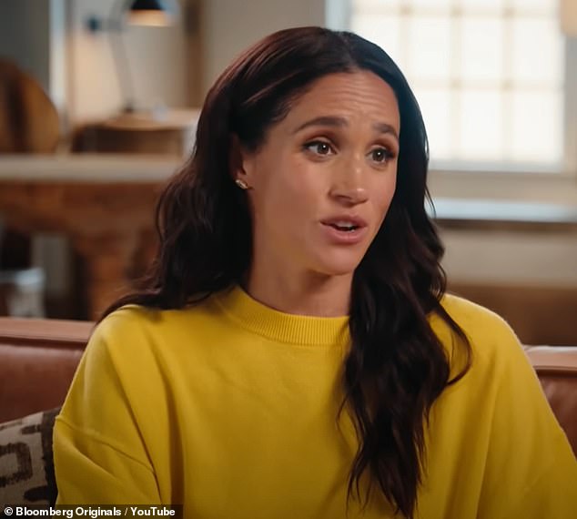 Meghan Markle has finally addressed the controversy surrounding her 'Sussex' last name in a new interview