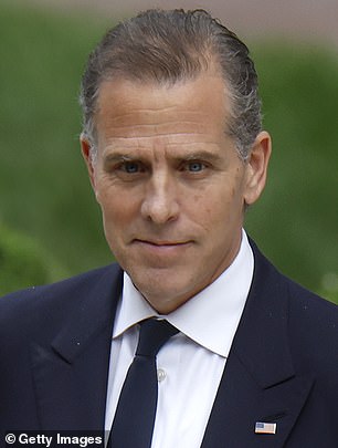 Hunter Biden