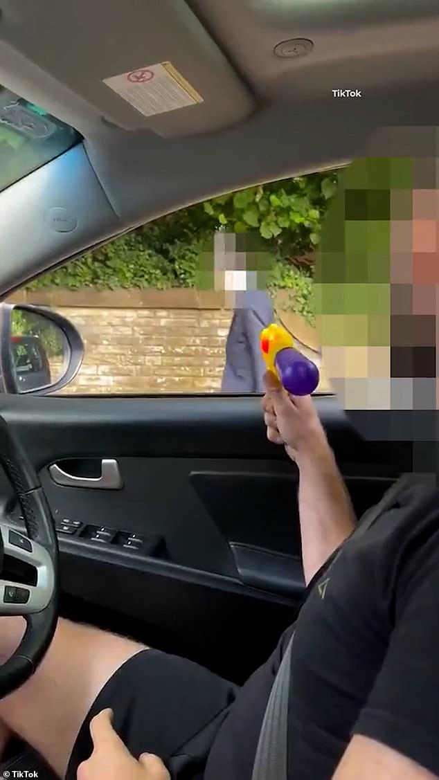 Two social media influencers who targeted Orthodox Jews with a water pistols have been 'let off with a slap on the wrist', antisemitism campaigners say