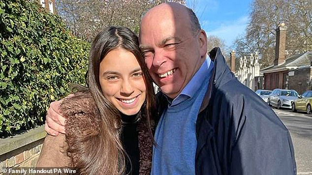 It is exactly a year since the sinking of the superyacht that claimed not only Mike Lynch's life but also that of his 18-year-old daughter, Hannah