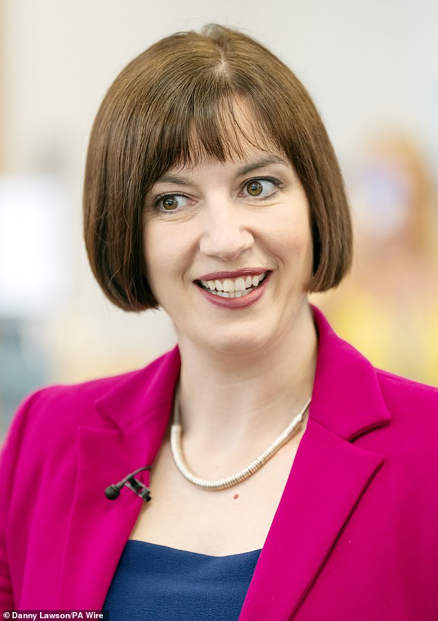 Ms Phillipson (pictured) said: ¿I am calling on parents, schools and families to join us in playing their part to get children in class and ready to learn for the start of the new school term.' From this autumn, 800 schools are set to receive help from new ¿Attendance and Behaviour Hubs¿