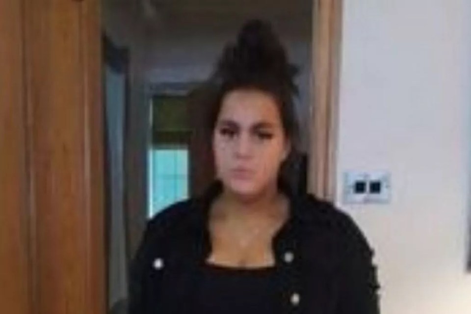 Photo of a young woman.