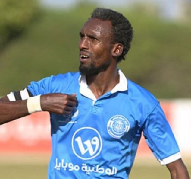 Suleiman al-Obeid, the 'Palestinian Pele', was killed in an Israeli attack in Gaza