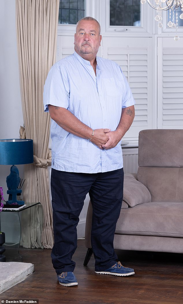 Unfortunately, its patrons saw a different side to Ms Williamson when, in June last year, she sexually assaulted a man celebrating his cancer all-clear at an upscale restaurant. Victim Steven Kennedy (pictured) has now spoken out in an emotional interview with the Daily Mail today