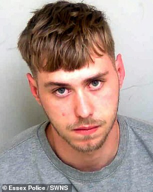 Bradley Dulieu, 22