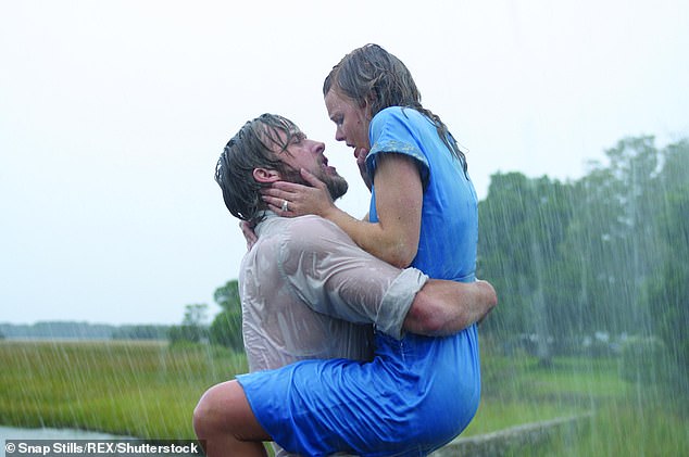The spike in the name Noah could be down to Ryan Gosling's character in the movie The Notebook (2004)