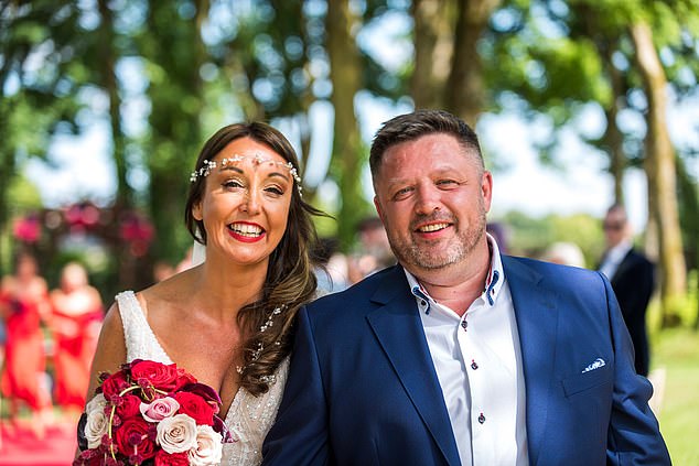 Tragically Zoe Holohan's husband was killed before her eyes in what would become known as one of the deadliest wildfires Europe has ever seen