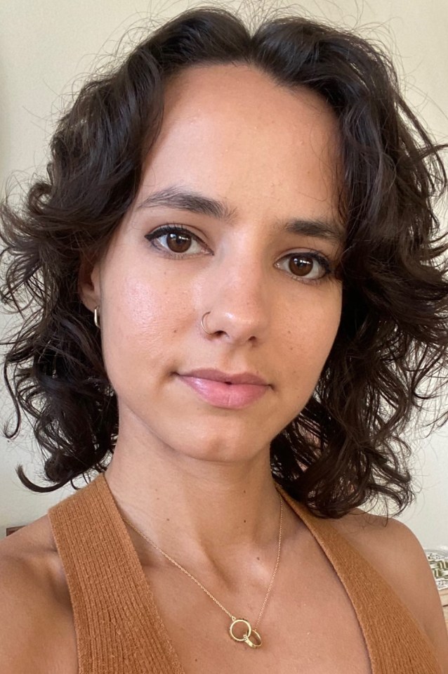 Headshot of Fernanda Fabian.